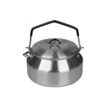 WELLHIKE Classic Stainless Steel Kettle 1L