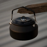 WELLHIKE Classic Stainless Steel Kettle 1L
