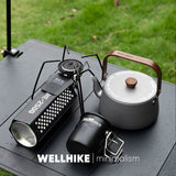 WELLHIKE Teapot Retro 1.3L