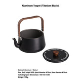 WELLHIKE Teapot Retro 1.3L