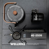 WELLHIKE Teapot Retro 1.3L