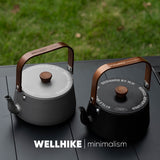 WELLHIKE Teapot Retro 1.3L