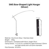 WELLHIKE Arch Light Stand