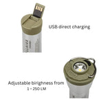 WELLHIKE CAMPING LIGHT