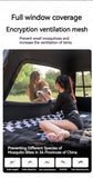 BlackDog Two Door Window Opening Automatic Tent