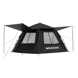 BlackDog Two Door Window Opening Automatic Tent