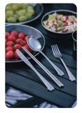 BlackDog Stainless Steel Tableware
