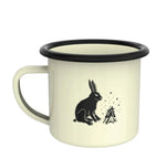 FireMaple Coral Enamel Mug 350ml