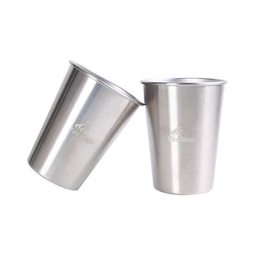 FireMaple Atarcti Stainless Steel Cup 2pc