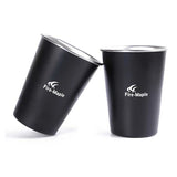 FireMaple Atarcti Stainless Steel Cup 2pc