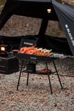 Blackdog Mountain Smoke Wing BBQ Grill