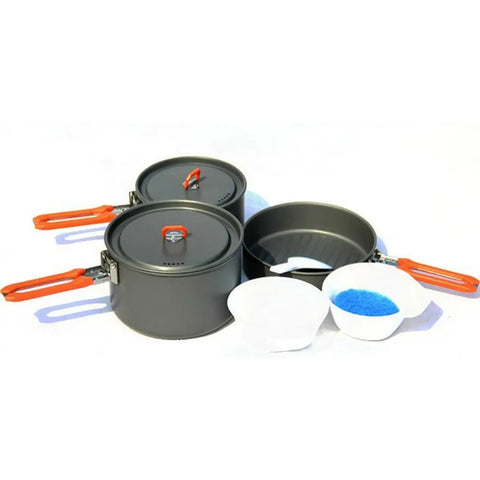 FireMaple FEAST 3 Cookware Set