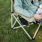 NatureHike X-Shaped ArmRest Moon chair
