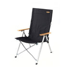 Aluminum Alloy 3-modes Adjustable Folding Chair
