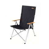 Aluminum Alloy 3-modes Adjustable Folding Chair