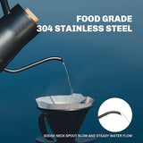 FireMaple Orca Pour Over Kettle 350ml