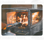 NatureHike multipurpose Wooden stove