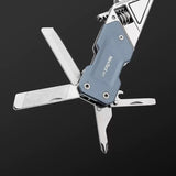 NexTool 6-in-1 with 10pc Screwdriver Multipurpose Toolkit