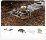 NatureHike Multi-function Folding Table