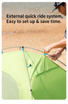 NatureHike PU series Lightwieght 2 person Tent