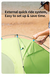 NatureHike PU series Lightwieght 2 person Tent