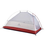 NatureHike Cloud Up 1 Ultralight 20D DOME Tent