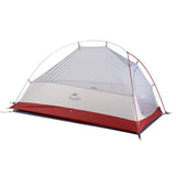 NatureHike Cloud Up 1 Ultralight 20D DOME Tent