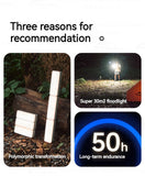 Naturehike multi-shape Camping Light