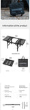 Shinetrip 05 series IGT Table with Accessories
