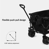ShineTrip Quick Fold Trolly