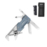 NexTool 6-in-1 with 10pc Screwdriver Multipurpose Toolkit