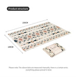 NatureHike Jacquard Tablecloth