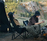 ShineTrip Moon Folding Chair