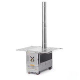 NatureHike multipurpose Wooden stove