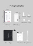 NatureHike Mini Electric Air Pump