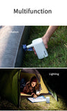 NatureHike Mini Electric Air Pump