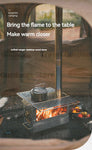 NatureHike multipurpose Wooden stove
