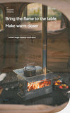 NatureHike multipurpose Wooden stove