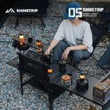 Shinetrip 05 series IGT Table with Accessories