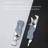 NexTool 6-in-1 with 10pc Screwdriver Multipurpose Toolkit