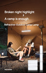 Naturehike multi-shape Camping Light