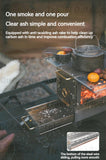 NatureHike multipurpose Wooden stove