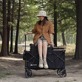 ShineTrip Quick Fold Trolly