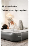 NatureHike in-Build Pump Air Mattress With Pillow