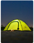 NatureHike PU series Lightwieght 2 person Tent