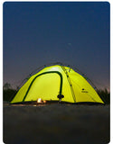 NatureHike PU series Lightwieght 2 person Tent