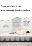 NatureHike in-Build Pump Air Mattress With Pillow