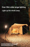Naturehike multi-shape Camping Light