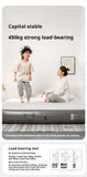 NatureHike in-Build Pump Air Mattress With Pillow