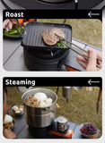 Blackdeer Folding windproof portable stove
